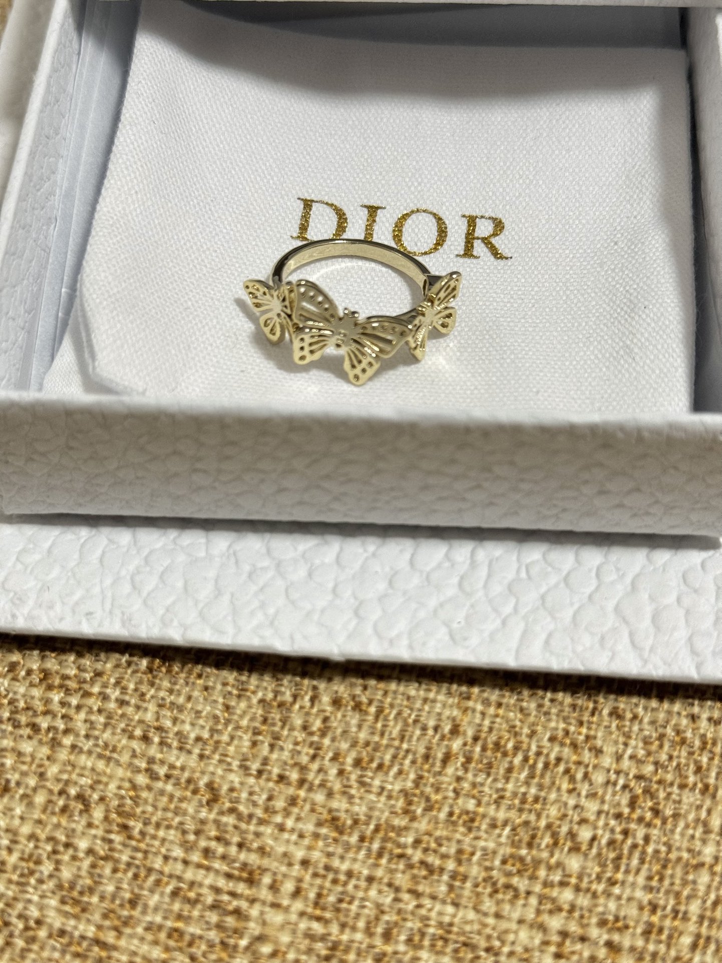 Christian Dior Rings